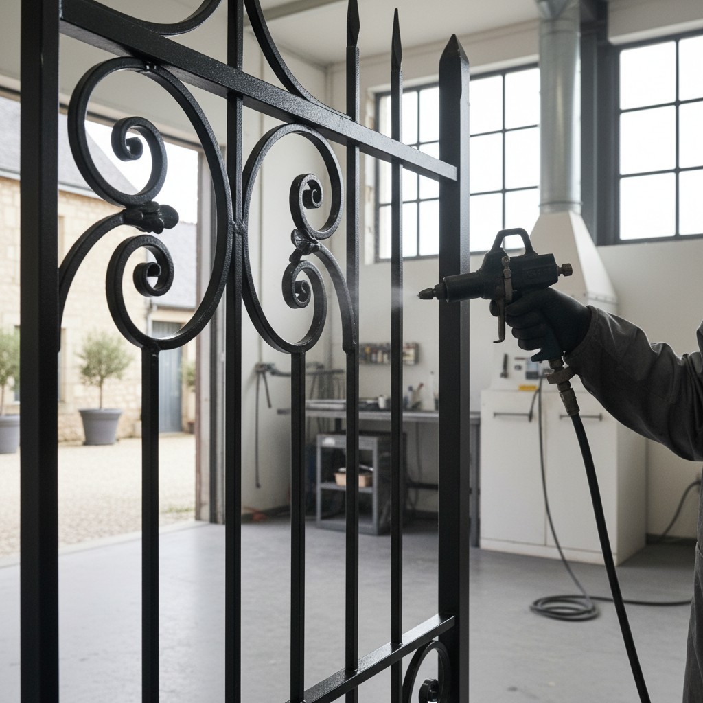 Projet de dépannage serrurerie - Photo 1